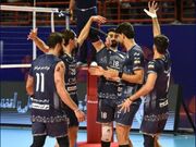 لیگ برتر والیبال؛ برتری خانگی چادرملو اردکان مقابل طبیعت اسلامشهر