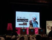 رییس جامعه مدرسین: نکوداشت عالمان، مصداق بارز اکرام‌الله است