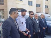 الحاق ۶ دستگاه آمبولانس جدید به ناوگان اورژانس هرمزگان با اولویت مناطق کمتر برخوردار