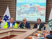 رییس اورژانس کشور از رایزنی برای تولید داخلی آمبولانس خبر داد + فیلم