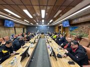 استاندار: راه مواصلاتی ۲۵۴ روستای کردستان باز شد