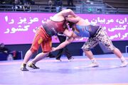 فینالیست‌های کشتی پهلوانی مشخص شدند؛ جدال تکراری میرزاپور و طغانی بر سر بازوبند پهلوانی