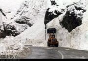 تمام راههای البرز باز است؛ تردد درجاده های روستایی با زنجیر چرخ امکان پذیر است