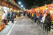 وقتی طعم مقصد می‌سازد/گردشگری خوراک فرصت مغفول اقتصادی در خیابان‌های مازندران