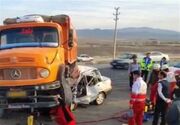 افزایش تردد و تصادفات جاده‌ای در خراسان جنوبی/ سهم بالای خطای انسانی در سوانح