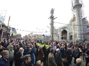 مردم شهرهای شمال خوزستان یک صدا اقدامات آشوبگران را محکوم کردند