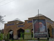 فیلم | آیت الله میریونسی پدر معنوی کنگاور دار فانی را وداع گفت