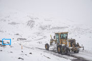 عملیات بازگشایی راه ارتباطی ۳۷۰ روستای آذربایجان‌شرقی ادامه دارد