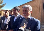 وزیر فرهنگ: کرمان از مراکز مهم هنرهای نمایشی کشور است