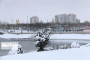 تشدید سرما در اردبیل/ دما در برخی مناطق به منفی ۱۷ درجه می‌رسد