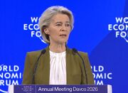 فون در لاین: حاکمیت گرینلند قابل مذاکره نیست