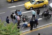 افزایش ۲۴ درصدی تصادفات فوتی خطوط ویژه پایتخت/ موتورسواران همچنان در صدر