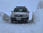 راه ۱۱۵ روستای خلخال بازگشایی شد
