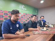 لیگ برتر فوتبال/سرمربی چادرملو: بازی مقابل شمس‌آذر راحت نیست؛ رضایی به نشست خبری نرسید