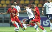 تساوی فولاد و ملوان با گلزنی مهاجم مغضوب پرسپولیس؛رضاییان به داد خوزستانی‌ها رسید