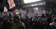 اعتراضات گسترده علیه «اداره مهاجرت و گمرکات آمریکا» در مینیاپولیس