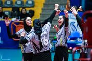 سهمیه تیم ماجان مازندران در مرحله حذفی لیگ برتر والیبال زنان قطعی شد