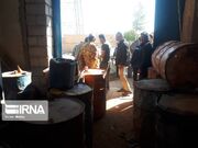 ۷۰ هزار لیتر نفت سفید در روستاهای خراسان‌شمالی توزیع شد