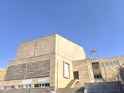 مجتمع فرهنگی‌ و هنری سرپل‌ذهاب آماده افتتاح است