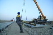 گام بلند سازمان بنادر در توسعه بندر شهید بهشتی چابهار