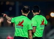 اعلام اسامی داوران هفته هجدهم لیگ برتر فوتبال