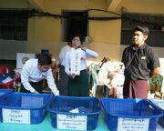 انتخابات پرحاشیه میانمار؛ حزب نزدیک به ارتش در مسیر پیروزی قاطع