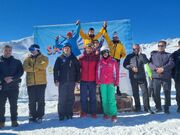 نونهالان و نوجوانان برتر اسکی قهرمانی کشور در سرعین مشخص شدند