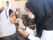 آموزش بیش از ۳ میلیون دانش‌آموز در پویش ملی سلامت دهان و دندان در سراسر کشور