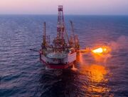 افزایش برداشت گاز در پارس جنوبی