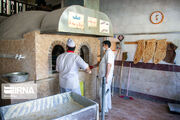 ۴۰ درصد نانوایی‌های کرمانشاه چندگانه‌سوز شد