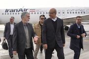 وزیر فرهنگ و ارشاد اسلامی وارد کرمانشاه شد