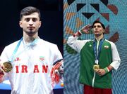 ۲ ایرانی در جمع نامزدهای بهترین ووشوکاران سال ۲۰۲۵ جهان