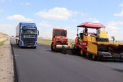 بهسازی روکش آسفالت حدود ۱۱ هزار کیلومتر از جاده‌های کشور