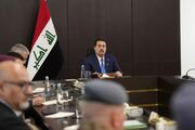 برگزاری جلسه کمیته عالی تسلیحات عراق به ریاست السودانی