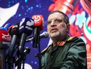 هشدار سخنگوی سپاه به آمریکایی‌ها: برای همۀ سناریوهایتان برنامه داریم