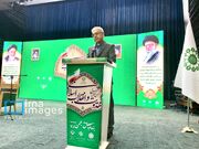 استاندار هرمزگان: تقویت گفتمان مهدویت، راهبرد کلیدی تحقق عدالت جهانی است