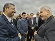 فیلم| سفر وزیر میراث فرهنگی به لرستان