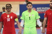 فیلم/ گل‌های تیم ملی فوتسال ایران به عربستان؛ از ضربه سر غلامی تا سوپرگل محمدی