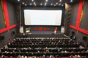 فروش سینماهای خراسان رضوی ۱۷ درصد افزایش یافت