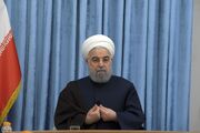 حسن روحانی: تخاصم خارجی را مدیریت کنیم/ لزوم پاسخگویی به مردم