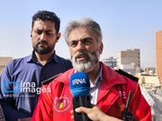 چهار کشته در حادثه انفجار گاز شهری اهواز