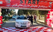 ۵۵ جانباز ۷۰ درصد در خط آغاز یک رالی منحصر به فرد؛ از شیراز تا قلب خلیج فارس