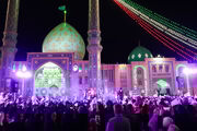 اجرای ۱۵۰ برنامه به مناسبت نیمه شعبان در مسجد جمکران