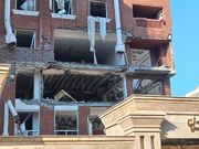 توضیحات تکمیلی حادثه انفجار یک ساختمان مسکونی در بندرعباس/ ۱۴ مجروح و یک فوتی