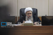 آملی لاریجانی: اقدام اتحادیه اروپا نشان‌دهنده اهمیت و نقش راهبردی سپاه است