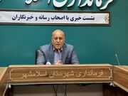فرماندار: بیمارستان شهدای اسلامشهر با ۳.۵ همت اعتبار تکمیل شد