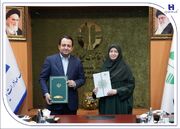 امضا تفاهم‌نامه سه‌جانبه بانک صادرات ایران،سازمان حفاظت از محیط زیست و صندوق ملی محیط‌زیست