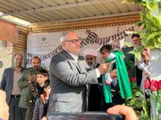 زنگ انقلاب در مدارس استان تهران نواخته شد + فیلم