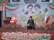 امام جمعه اصفهان: هیچ ابرقدرتی در طول تاریخ نتوانسته بر ایران مسلط شود