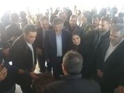 ۲ هزار و ۶۹۰ واحد نهضت ملی مسکن استان مرکزی افتتاح شد